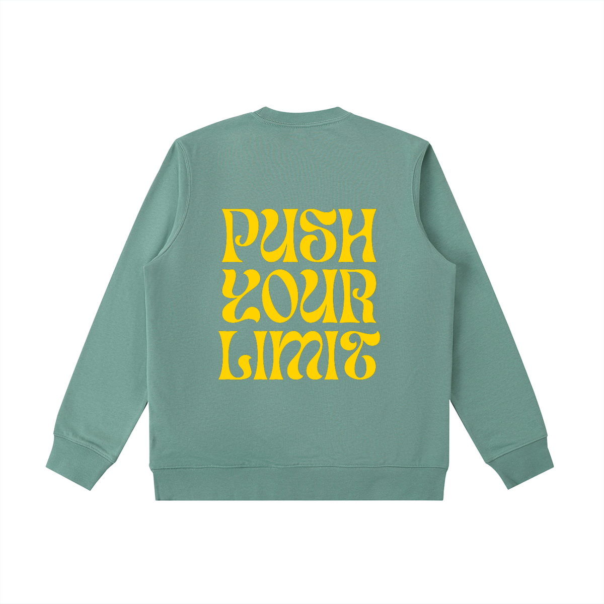 Essential Heavyweight Crewneck  Sweatshirt