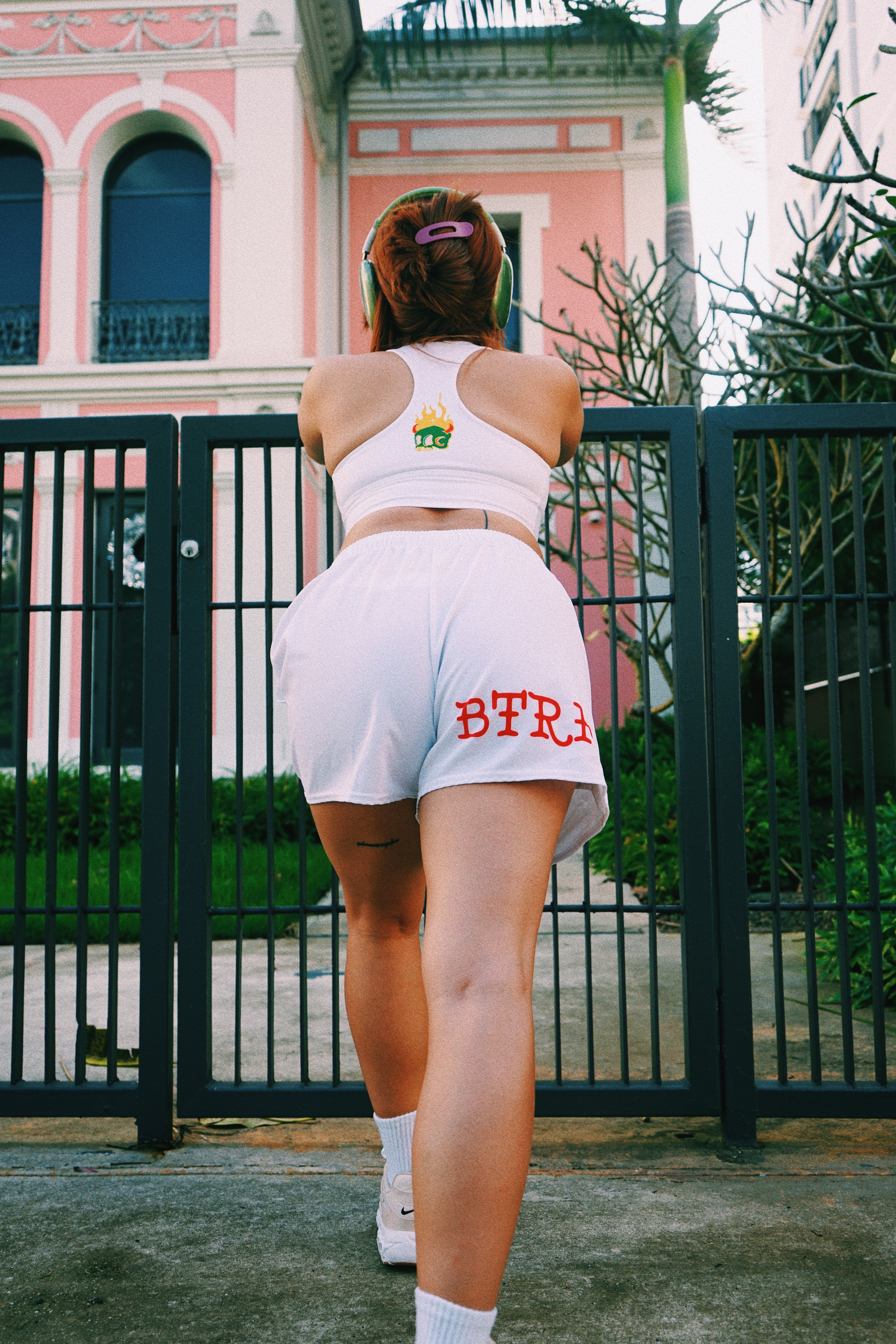 All-Over Action Shorts