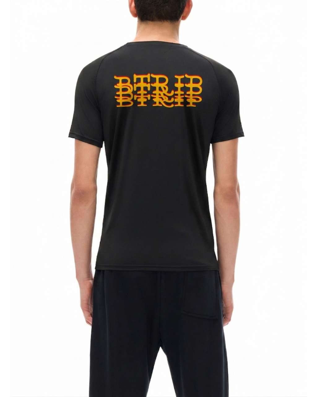 ISSVNTIVL Performance Tee