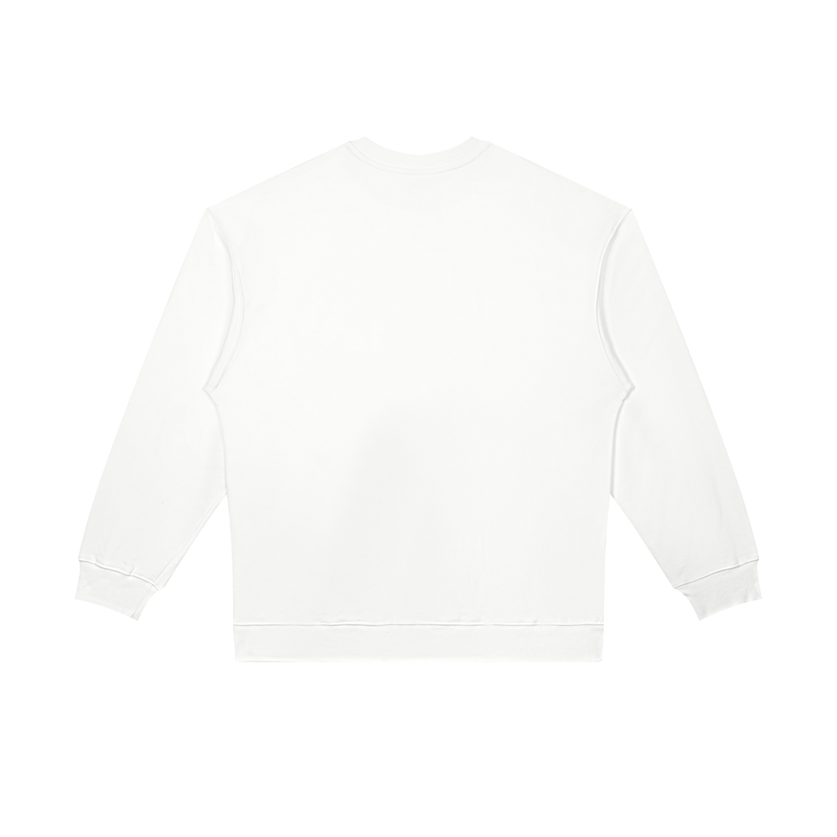 BTRIP SK8BRD - Unisex Oversized Crewneck Sweatshirt