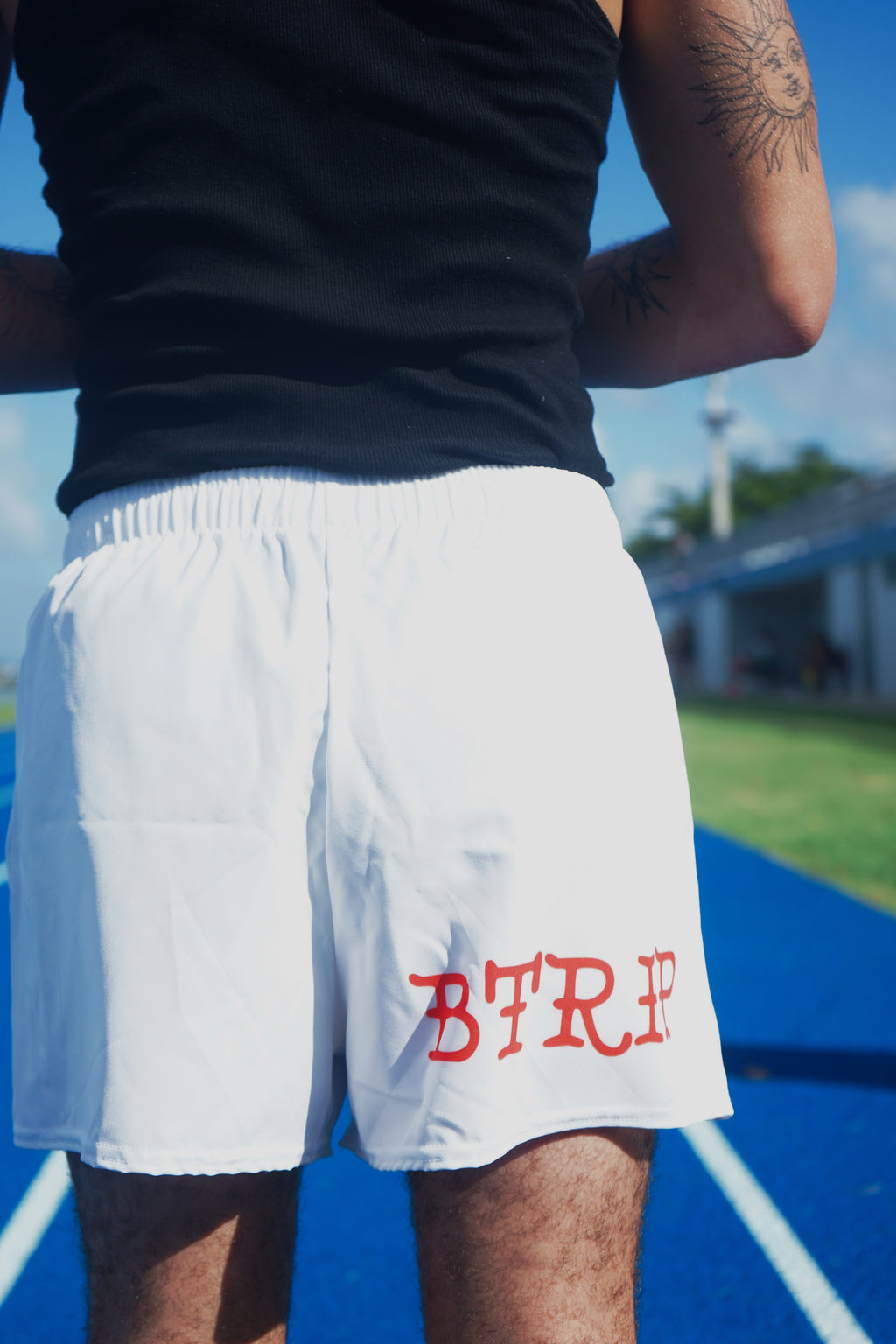 All-Over Action Shorts