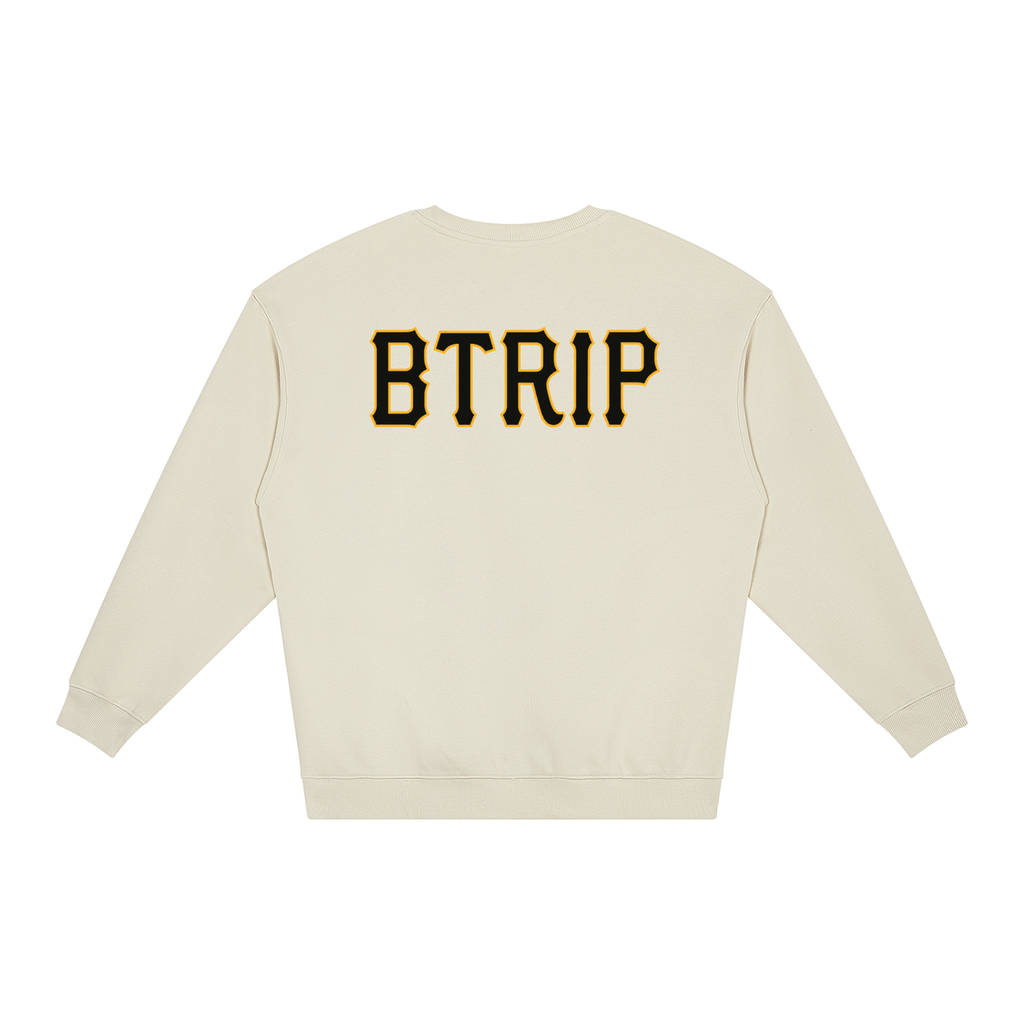WOLVES - Unisex Loose Crewneck Sweatshirt