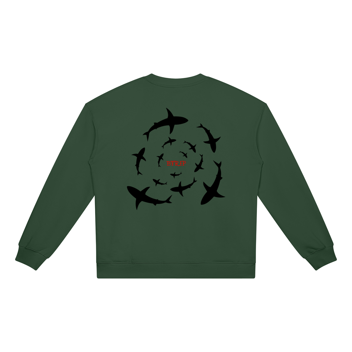 Unisex Heavyweight Crewneck Sweatshirt