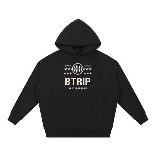 UNBREVKVBLE WORLDWIDE | The Essential Heavyweight Hoodie