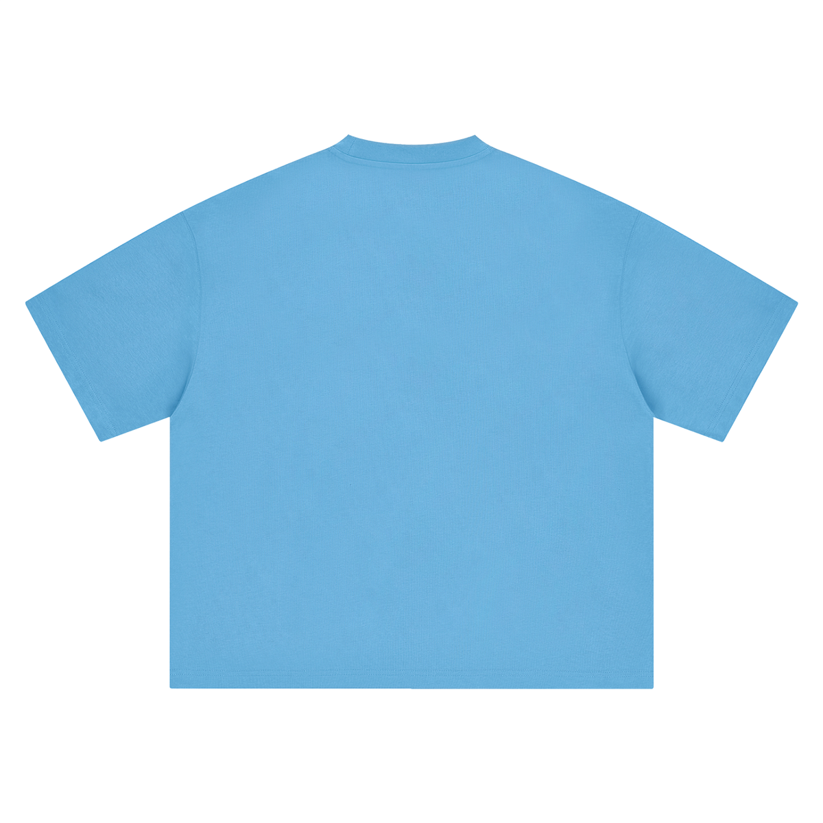 THVNK U - Boxy Oversized T-Shirt