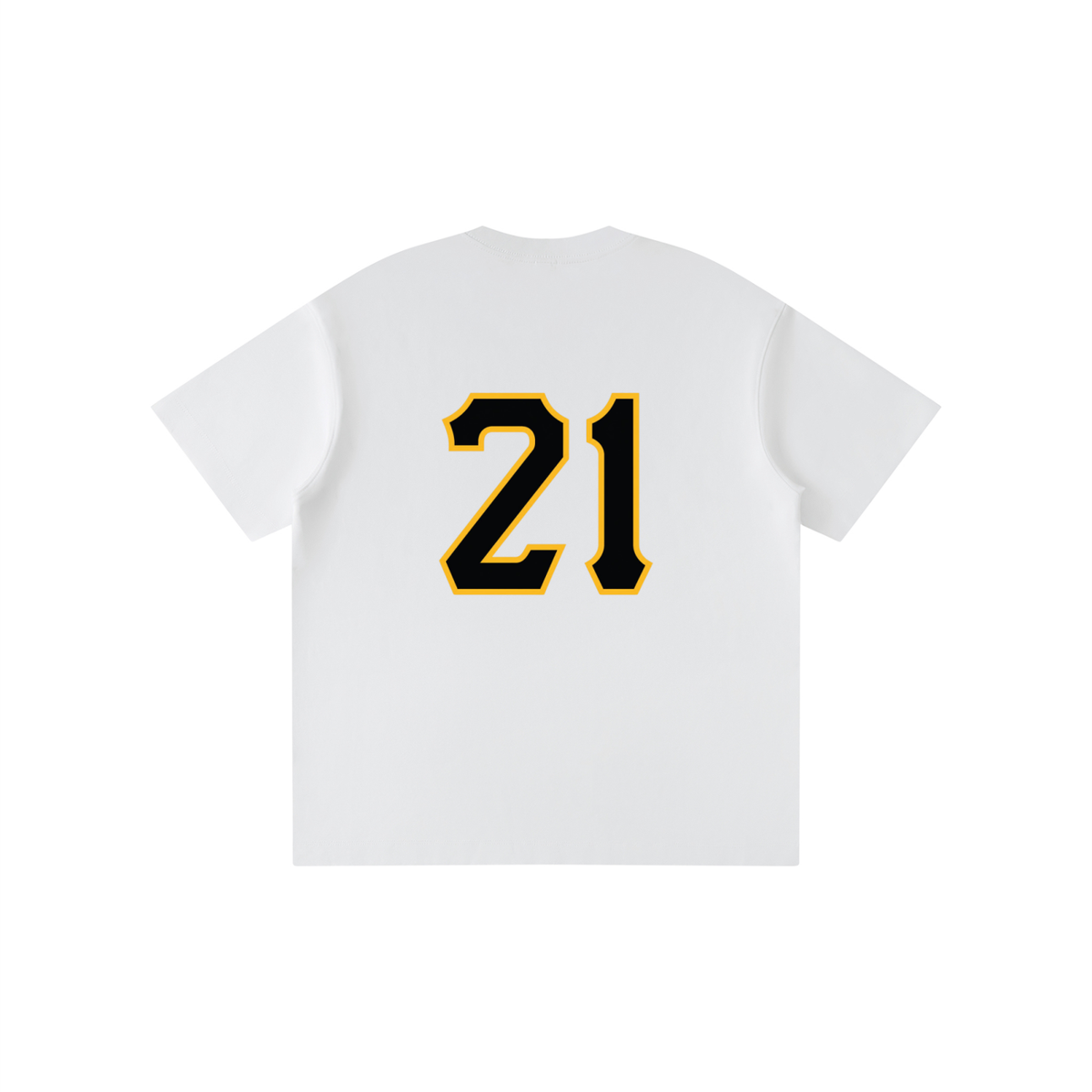 PIRVTES KIDS | The Solid Crewneck T-Shirt