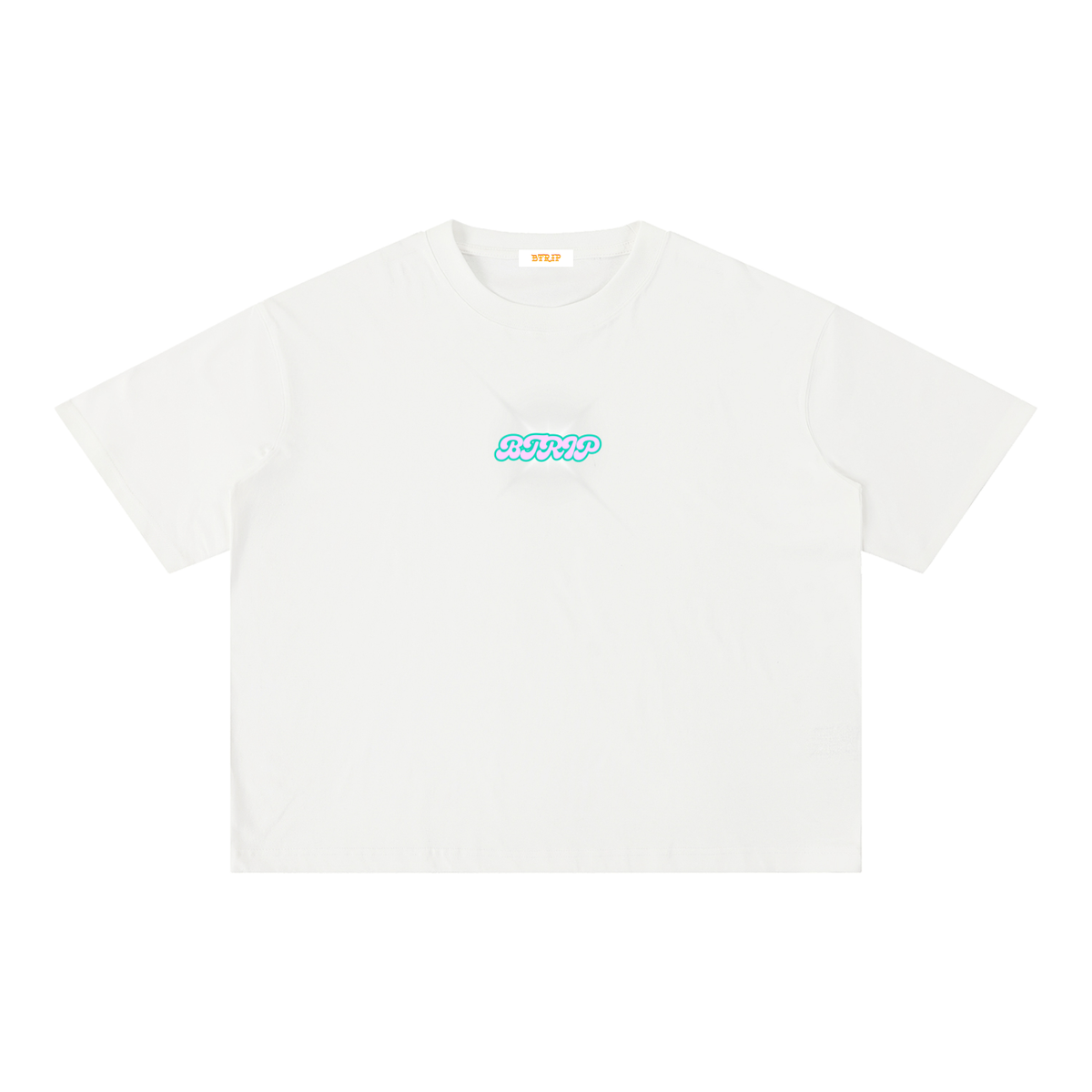 UNBREVKVBLE SK8 | The 90s Flash Mineral Wash Boxy Tee