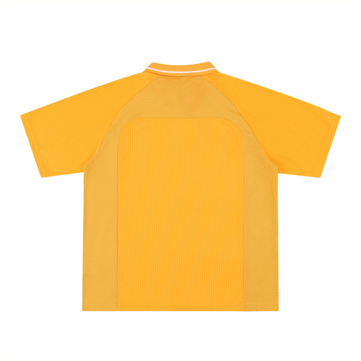 Striped V-Neck Soccer Jersey