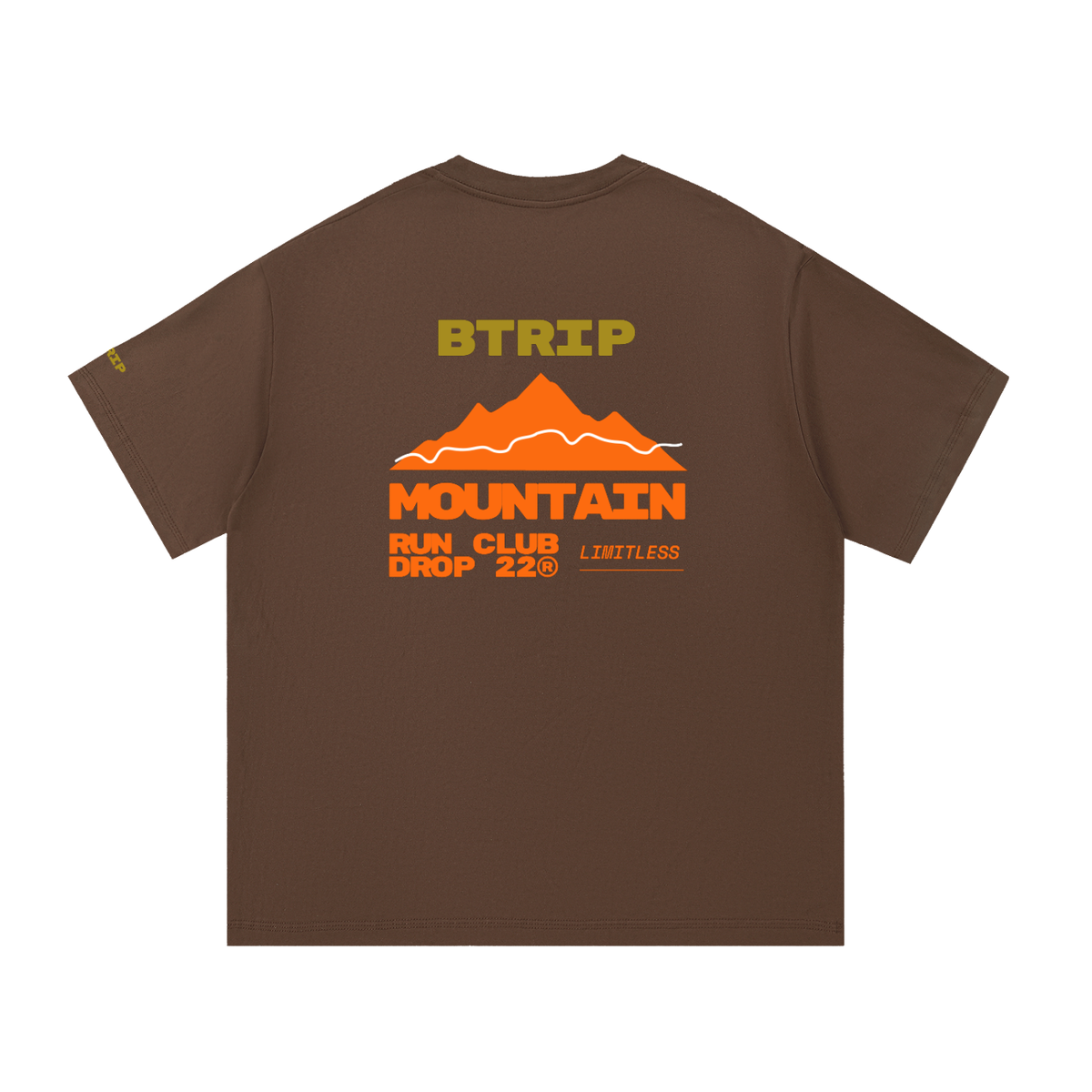 TRAIL - Essential Cotton T-Shirt