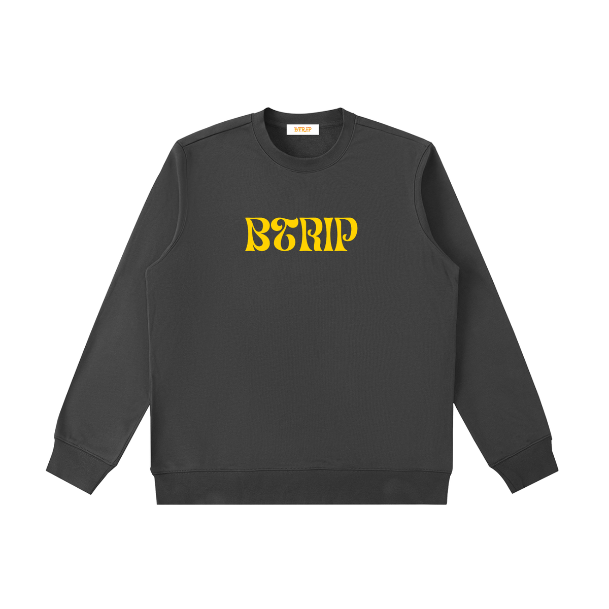 Essential Heavyweight Crewneck  Sweatshirt