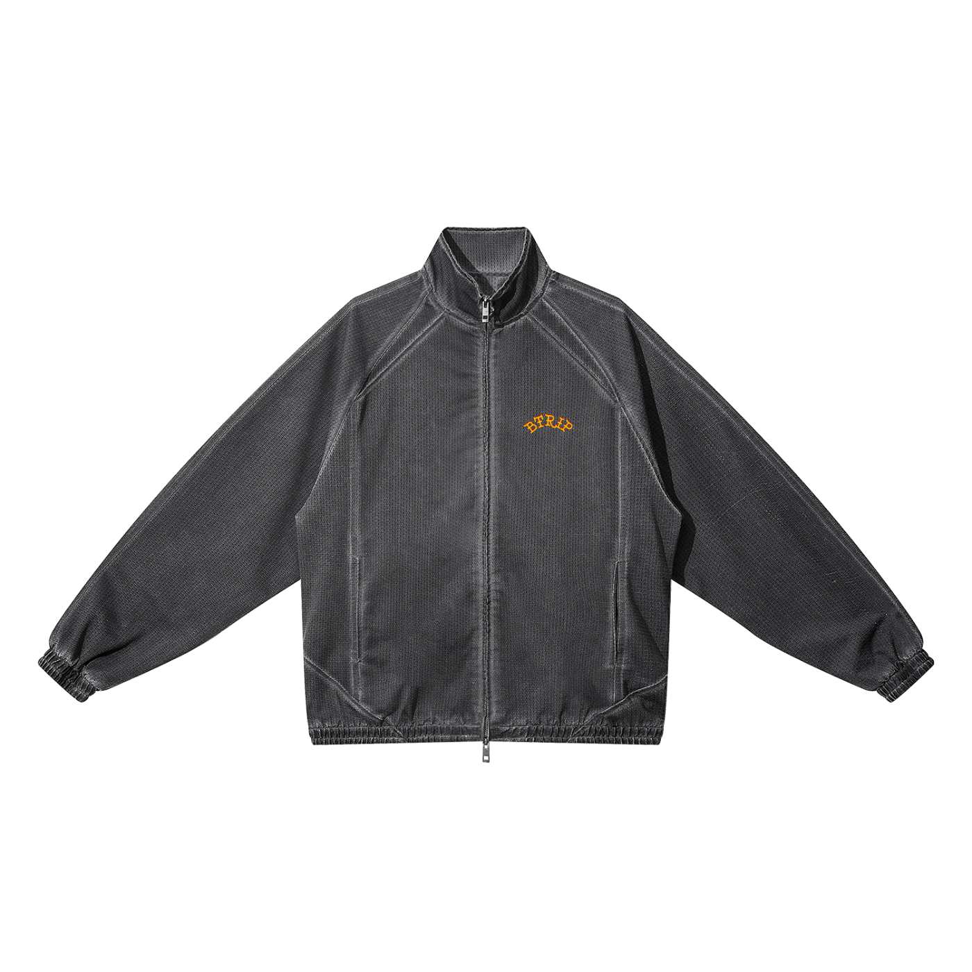 Summer 23' - Vintage Mesh Full-Zip Isla Jacket