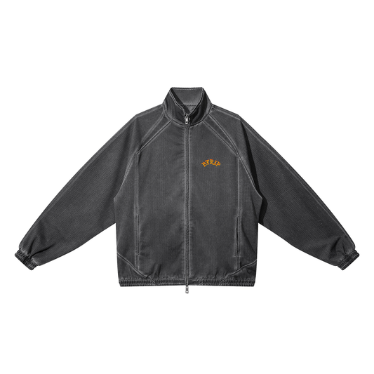 Summer 23' - Vintage Mesh Full-Zip Isla Jacket