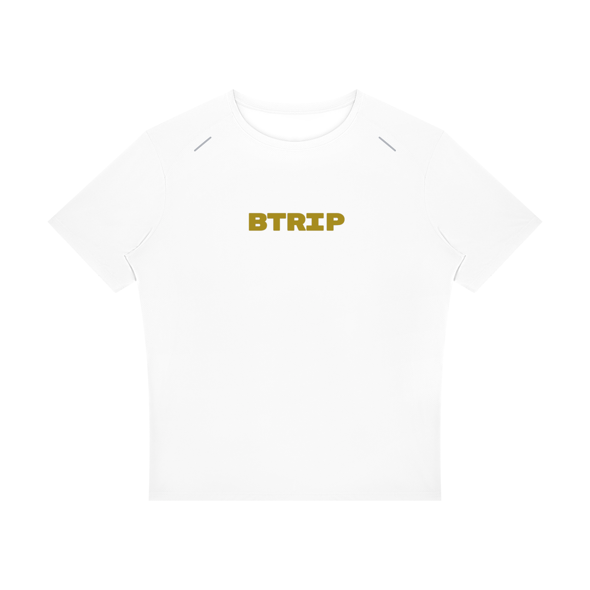 Men's Raglan Reflective T-Shirt