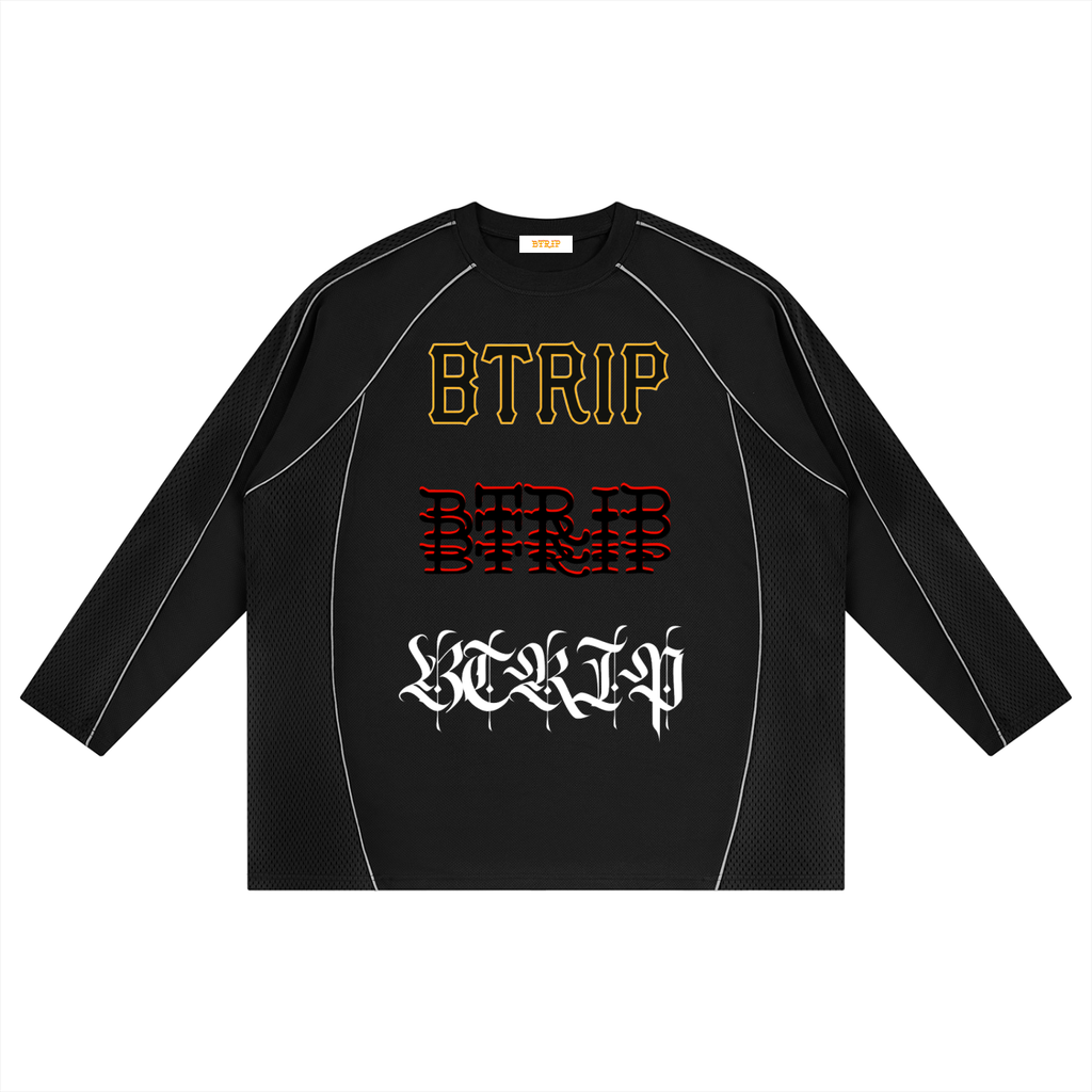 BMX - Unisex Paneled Raglan Soccer Jersey