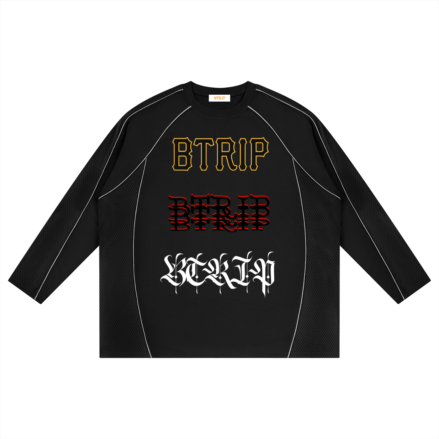 BMX - Unisex Paneled Raglan Soccer Jersey