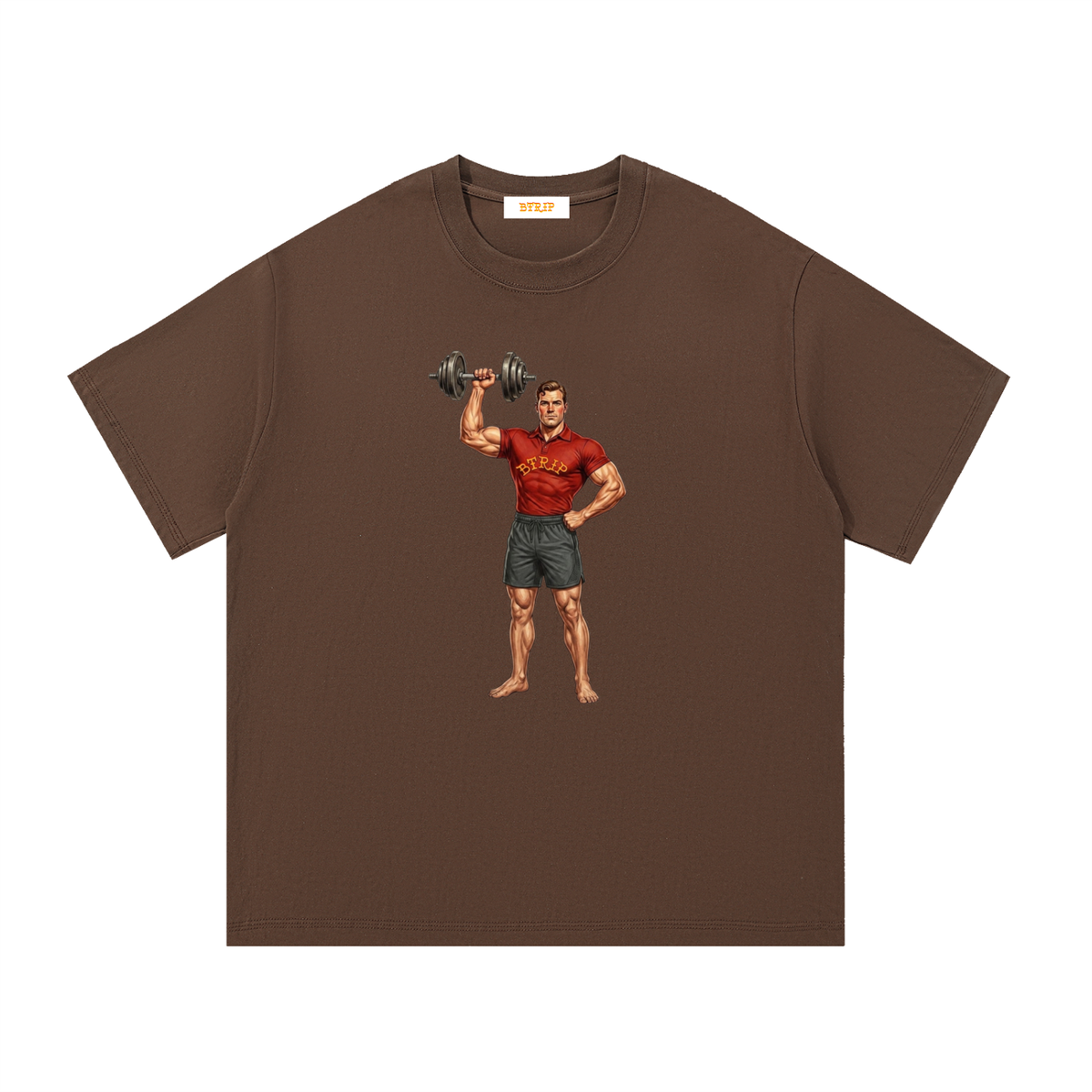 El Muñeco | Essential Cotton T-Shirt