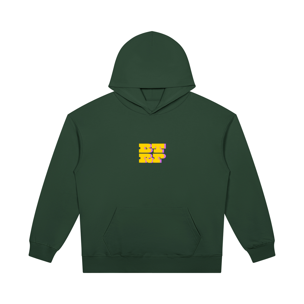 UNBREVKVBLE | BTRP Skateboarding Heavyweight Hoodie