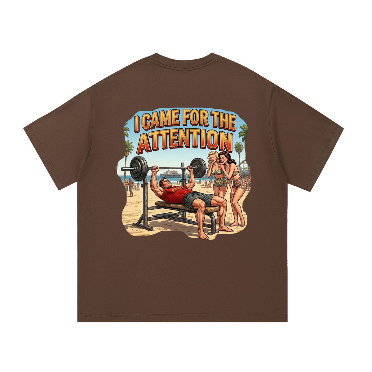 El Muñeco | Essential Cotton T-Shirt