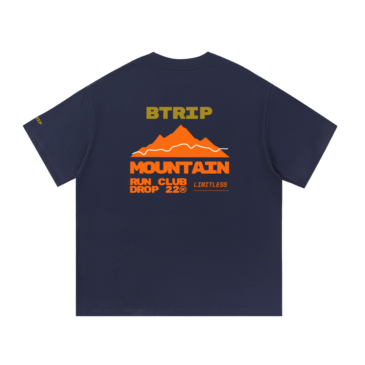 TRAIL - Essential Cotton T-Shirt