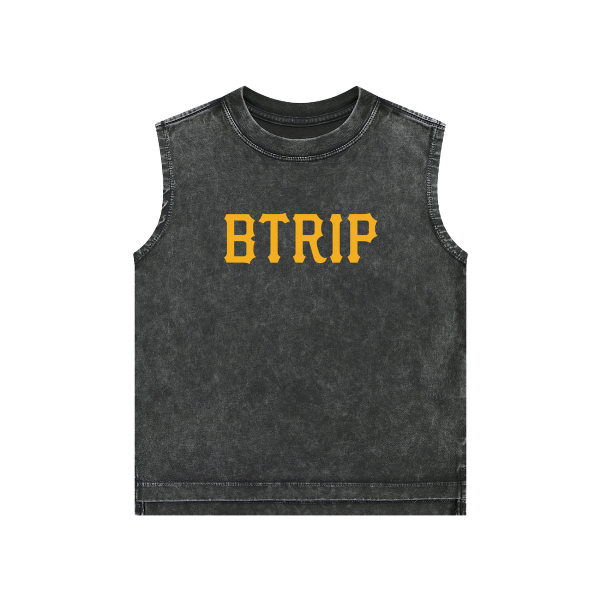 PIRVTES | Snow Washed Kids' Tank Top