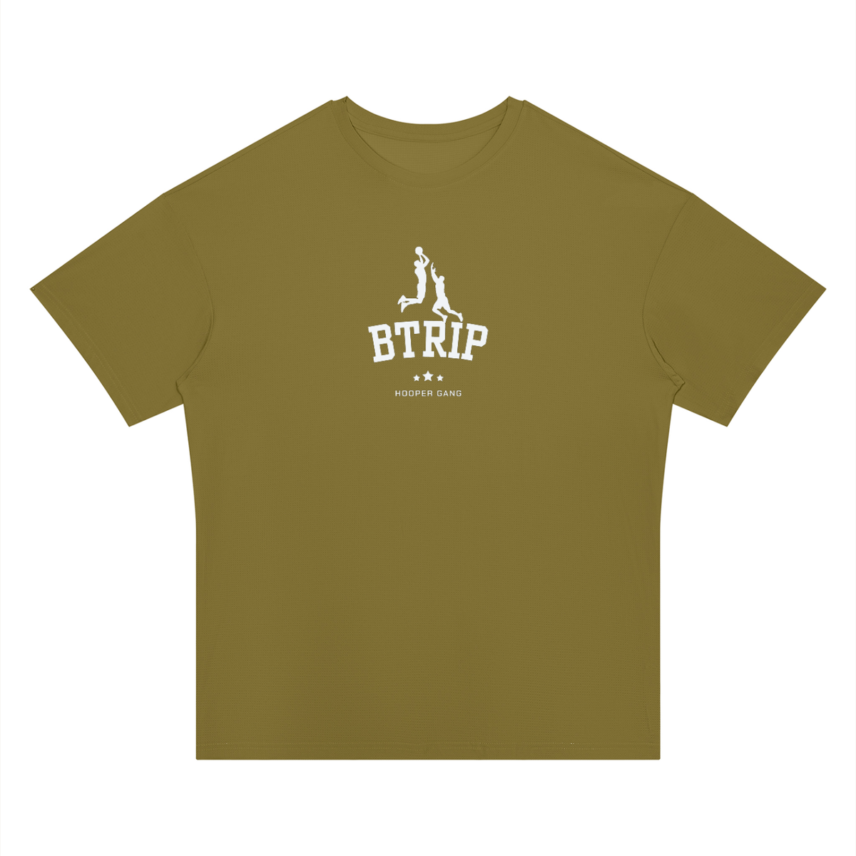 HOOPER GANG | The Performance Tee