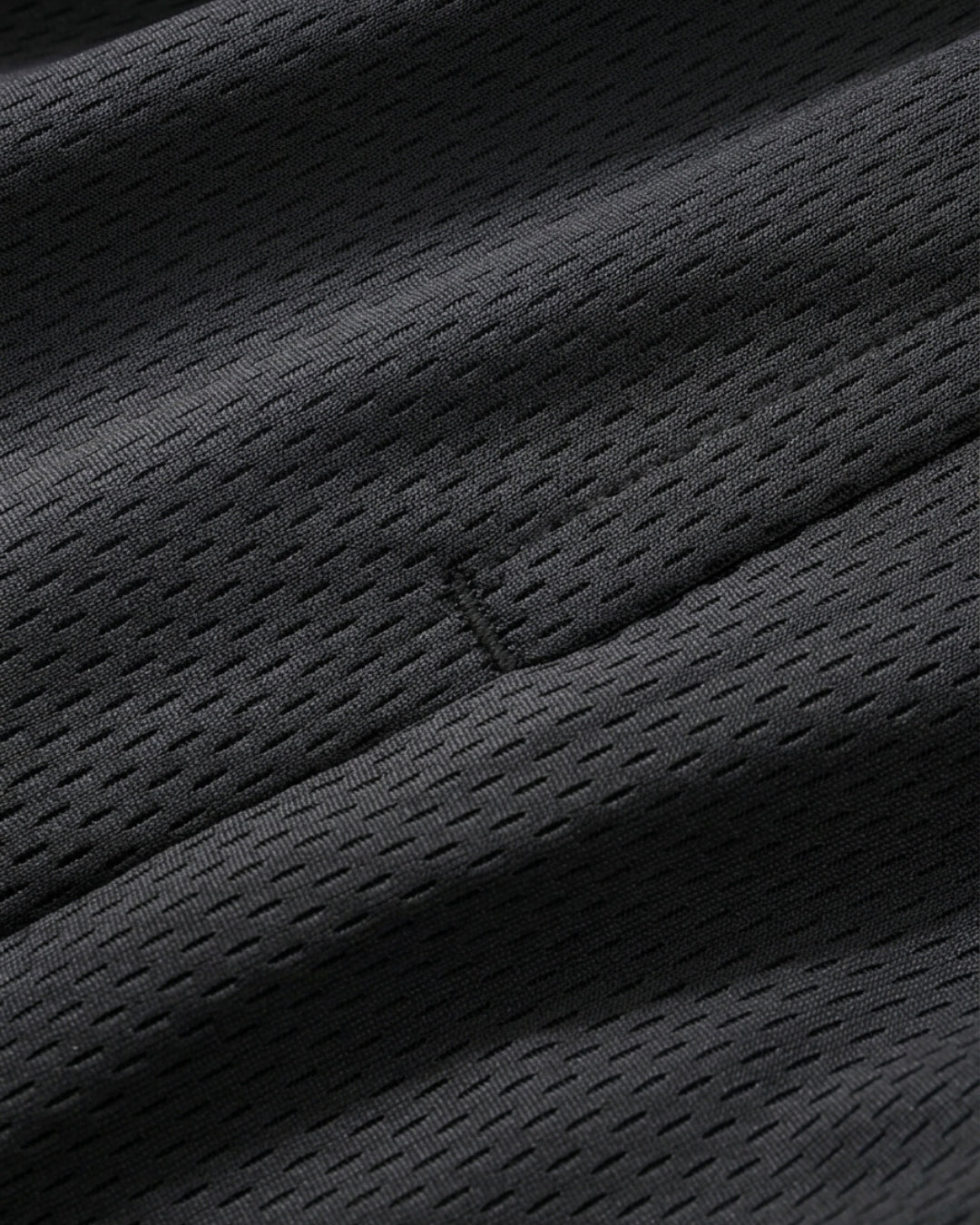 ISSVNTIVL Basketball Shorts — Stripe Trim