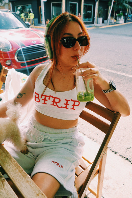 BTRIP Fleece Shorts
