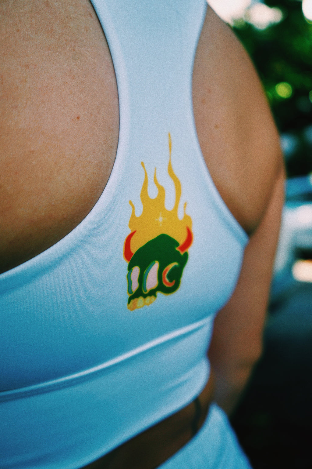 FlexFit Longline Bra