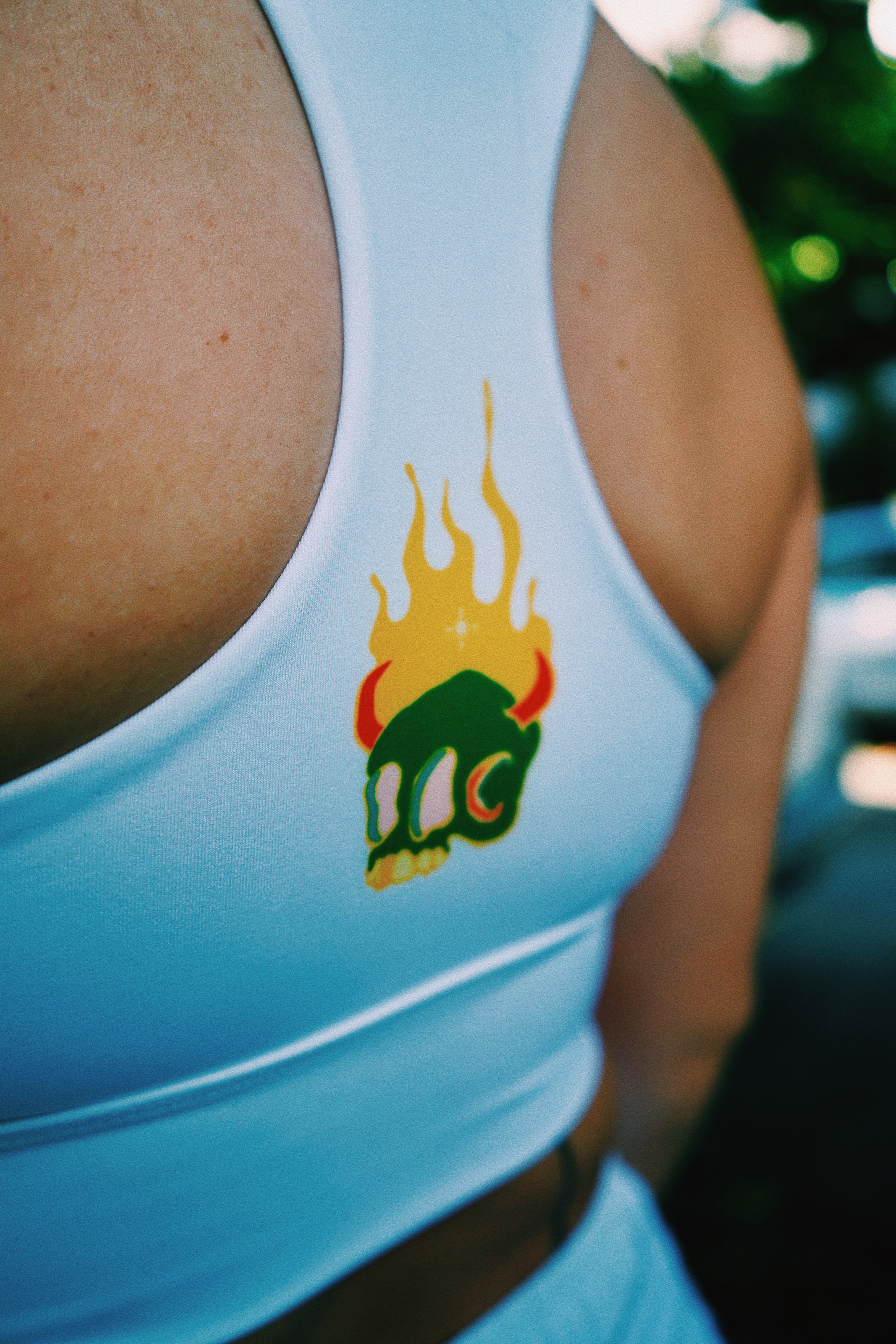 FlexFit Longline Bra