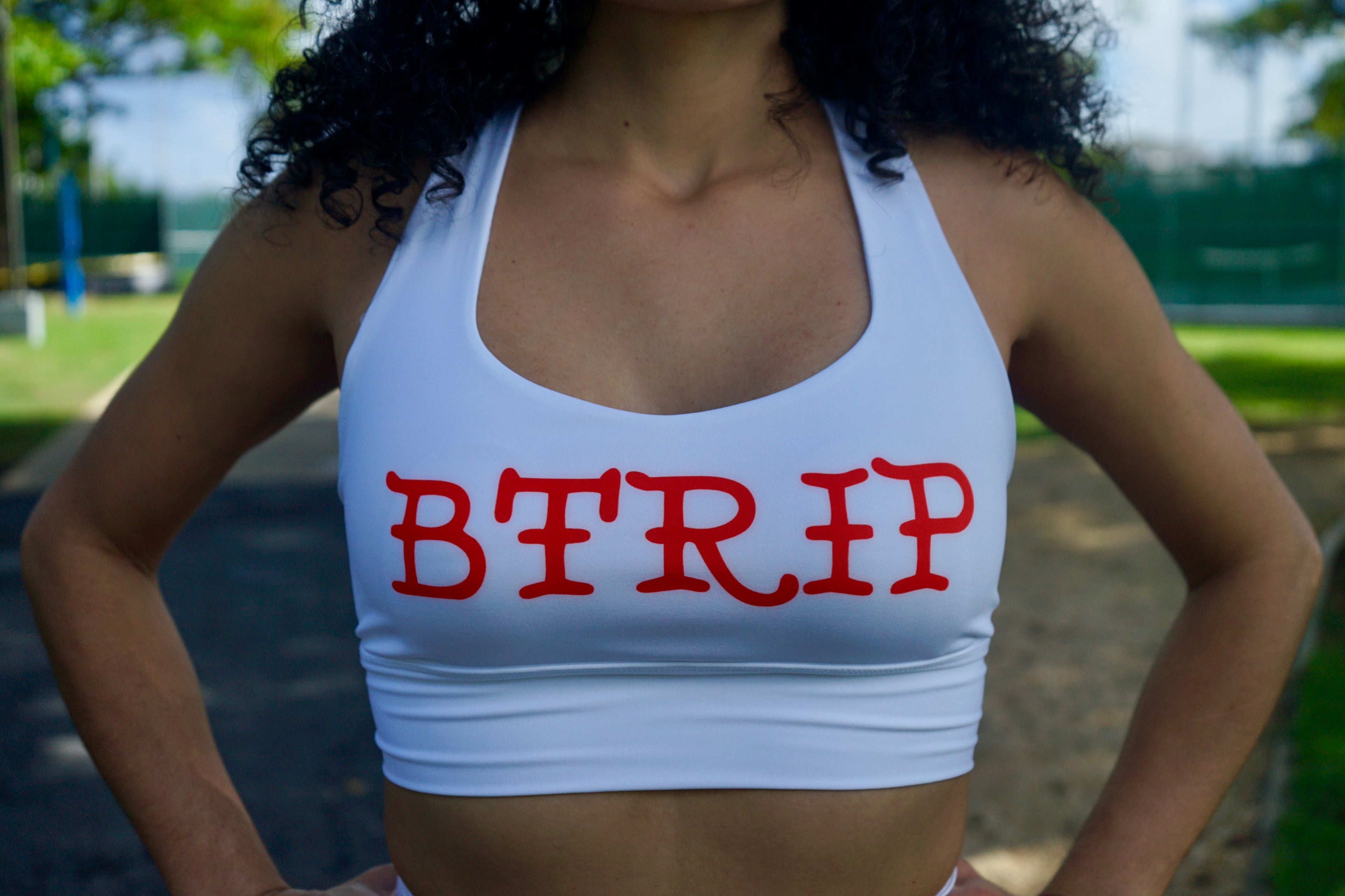 FlexFit Longline Bra