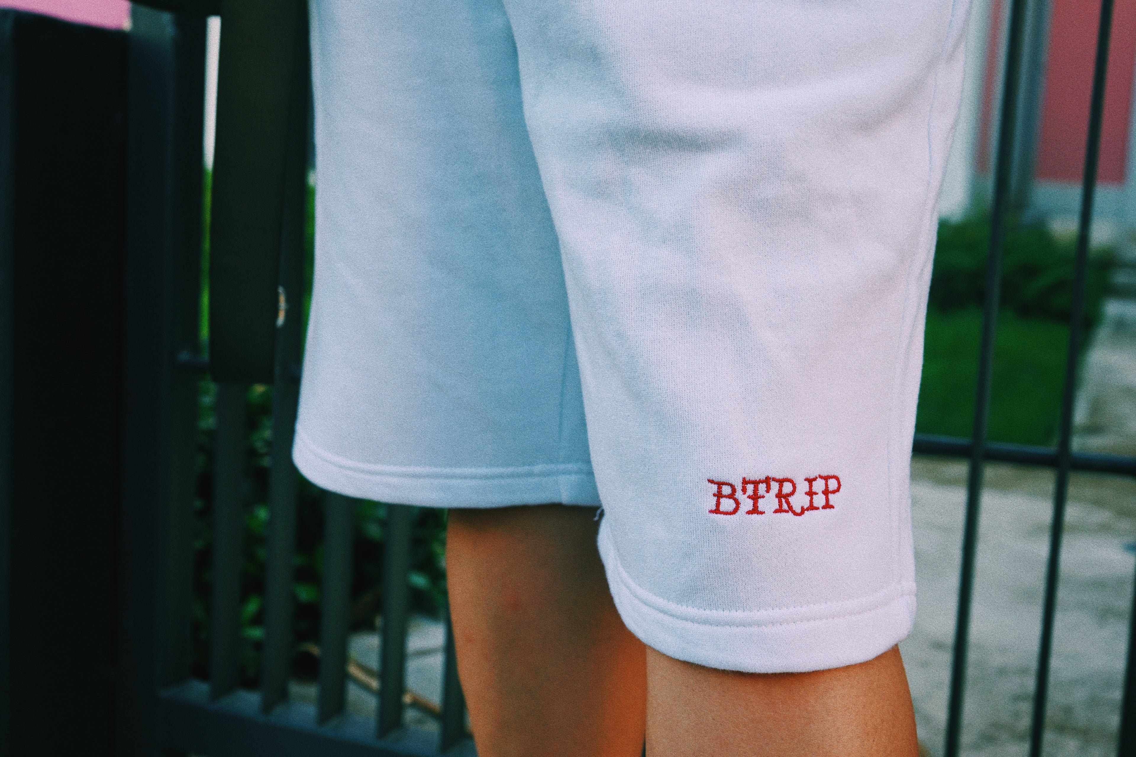 Casual Core Fleece Shorts