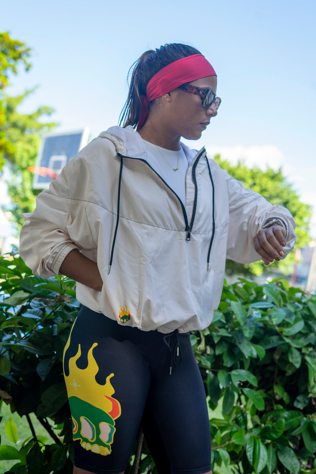 CityBreeze Windbreaker