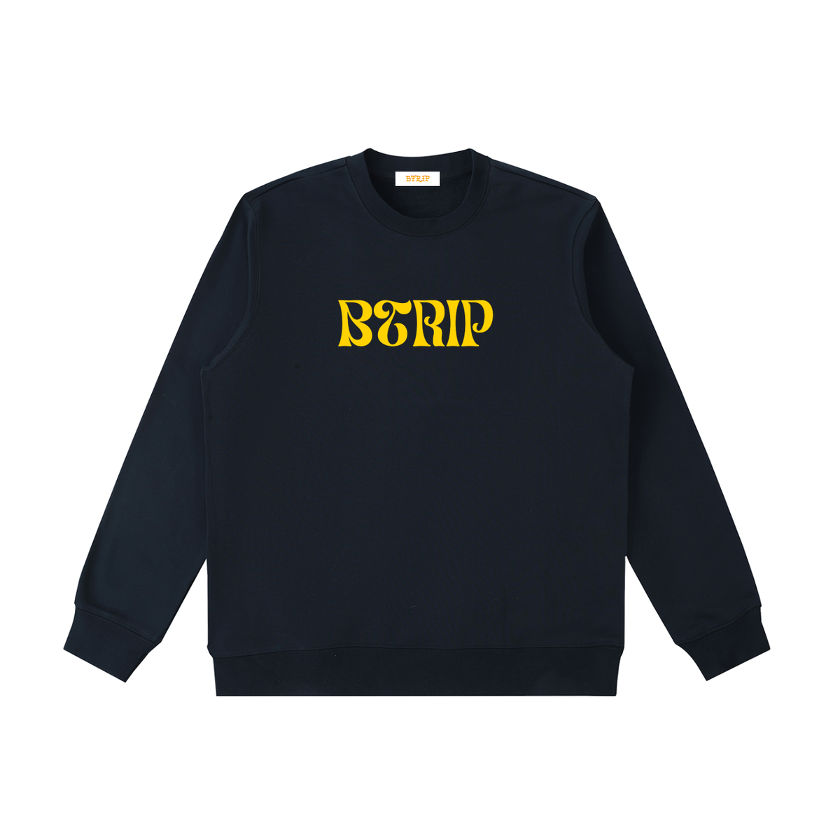 Essential Heavyweight Crewneck  Sweatshirt