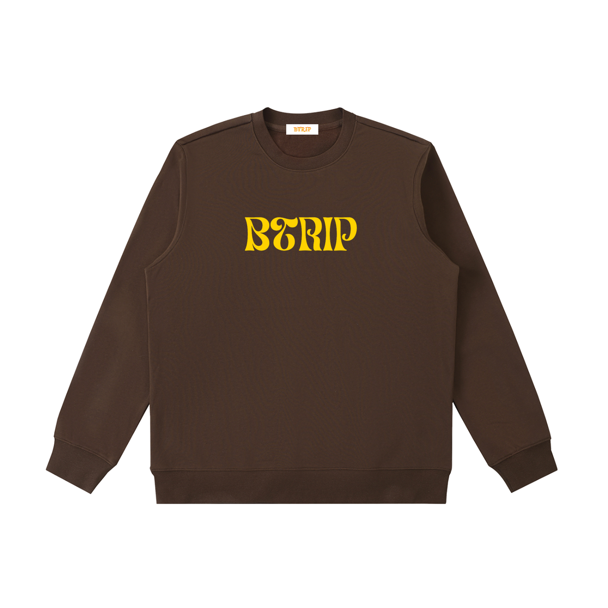 Essential Heavyweight Crewneck  Sweatshirt