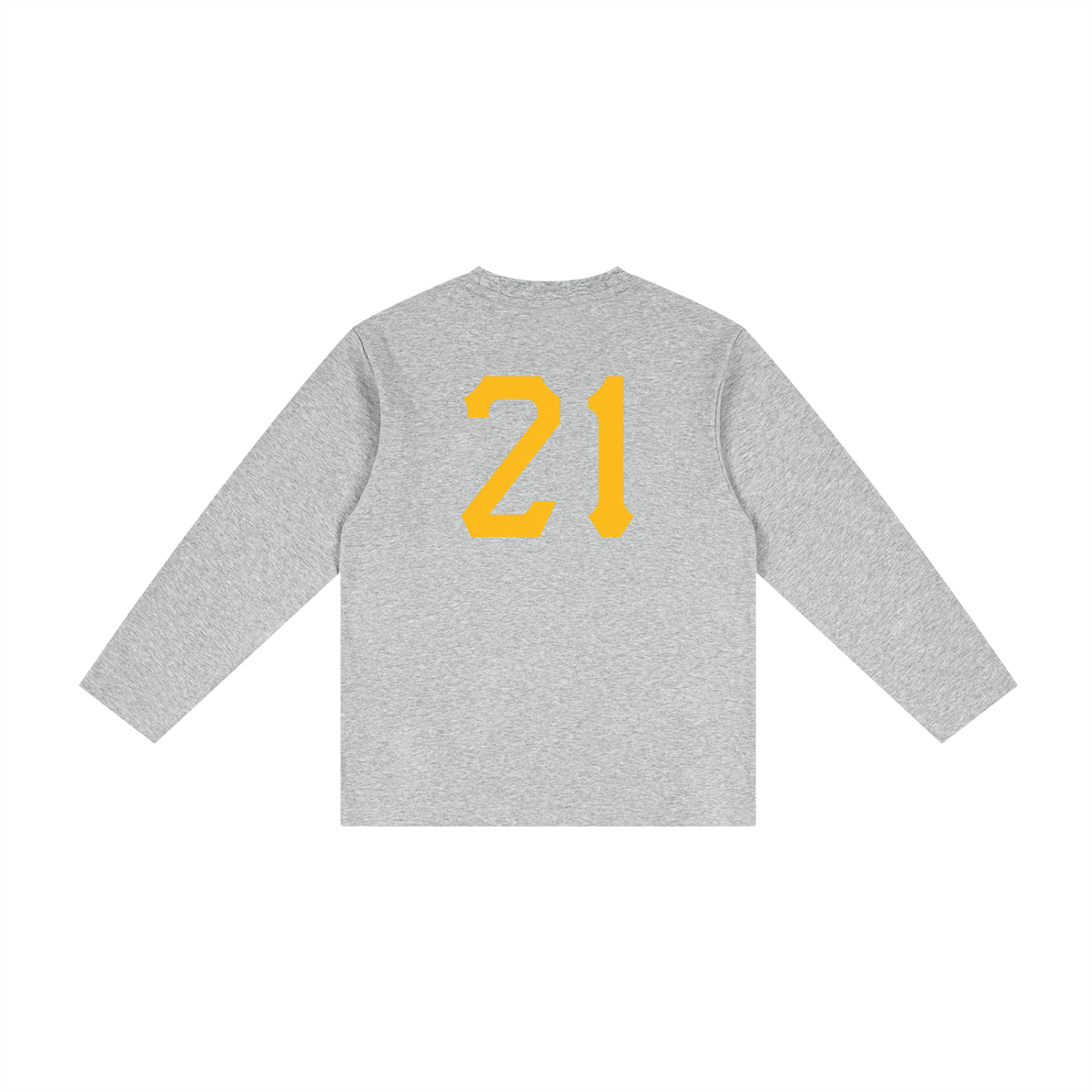 PIRVTES | Kid's Drop Shoulder Long Sleeve T-Shirt
