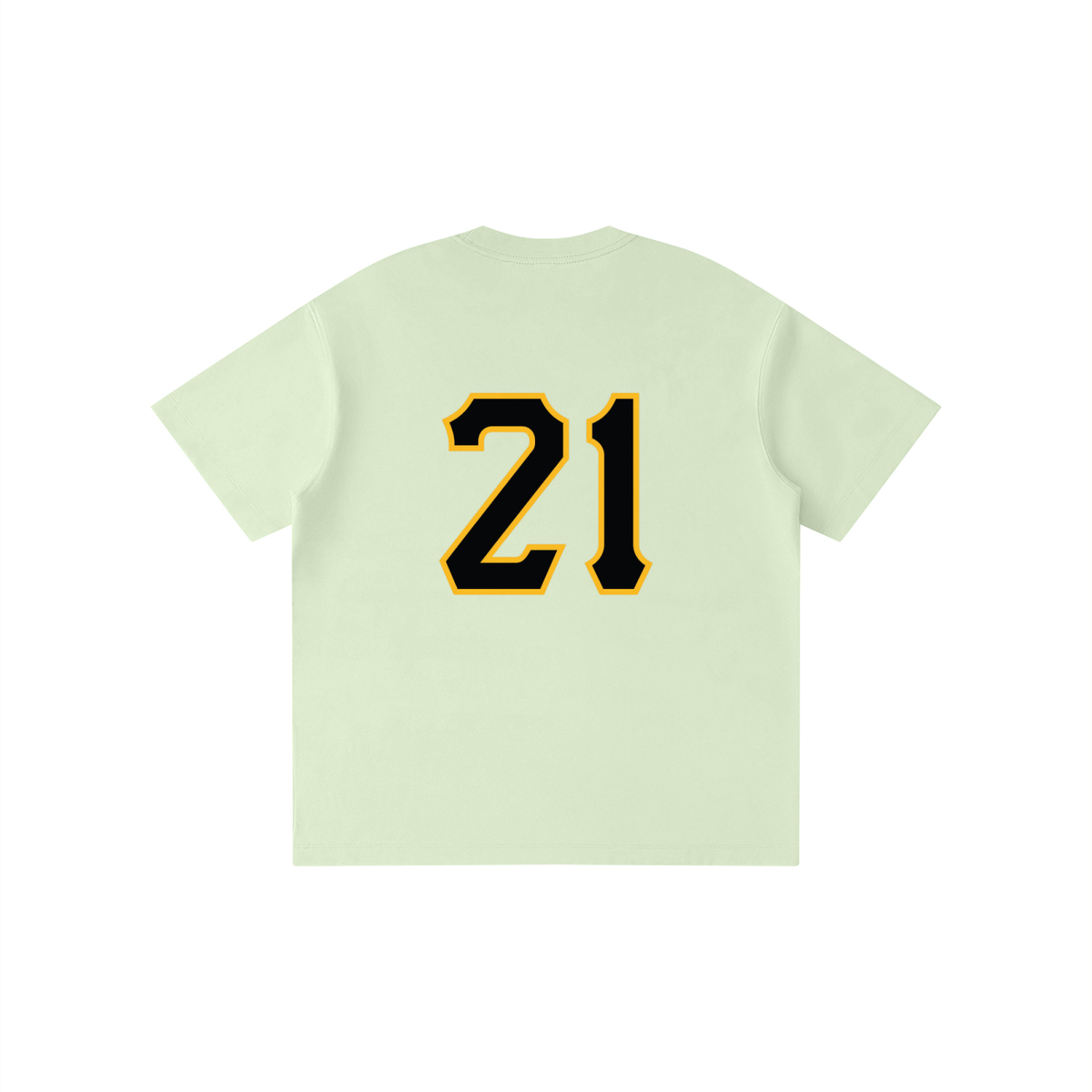 PIRVTES KIDS | The Solid Crewneck T-Shirt