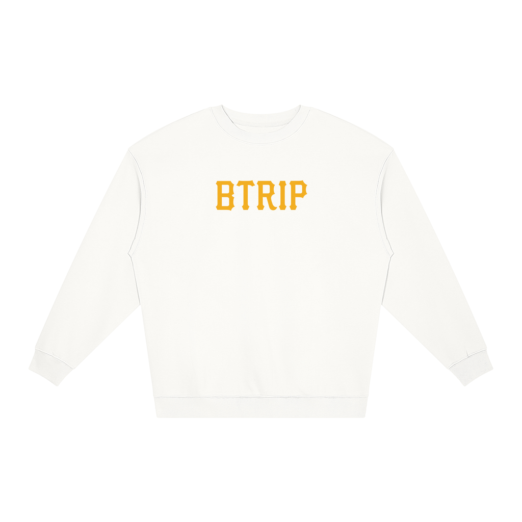 WOLVES - Unisex Loose Crewneck Sweatshirt