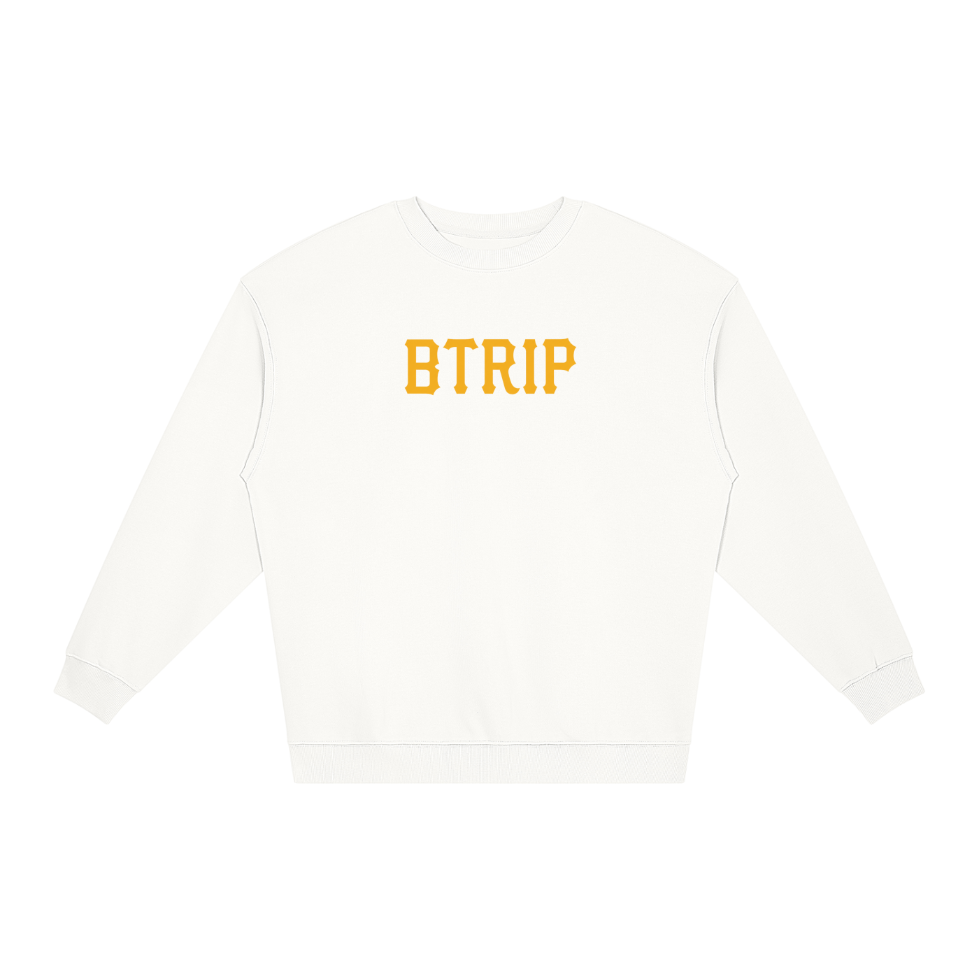 WOLVES - Unisex Loose Crewneck Sweatshirt