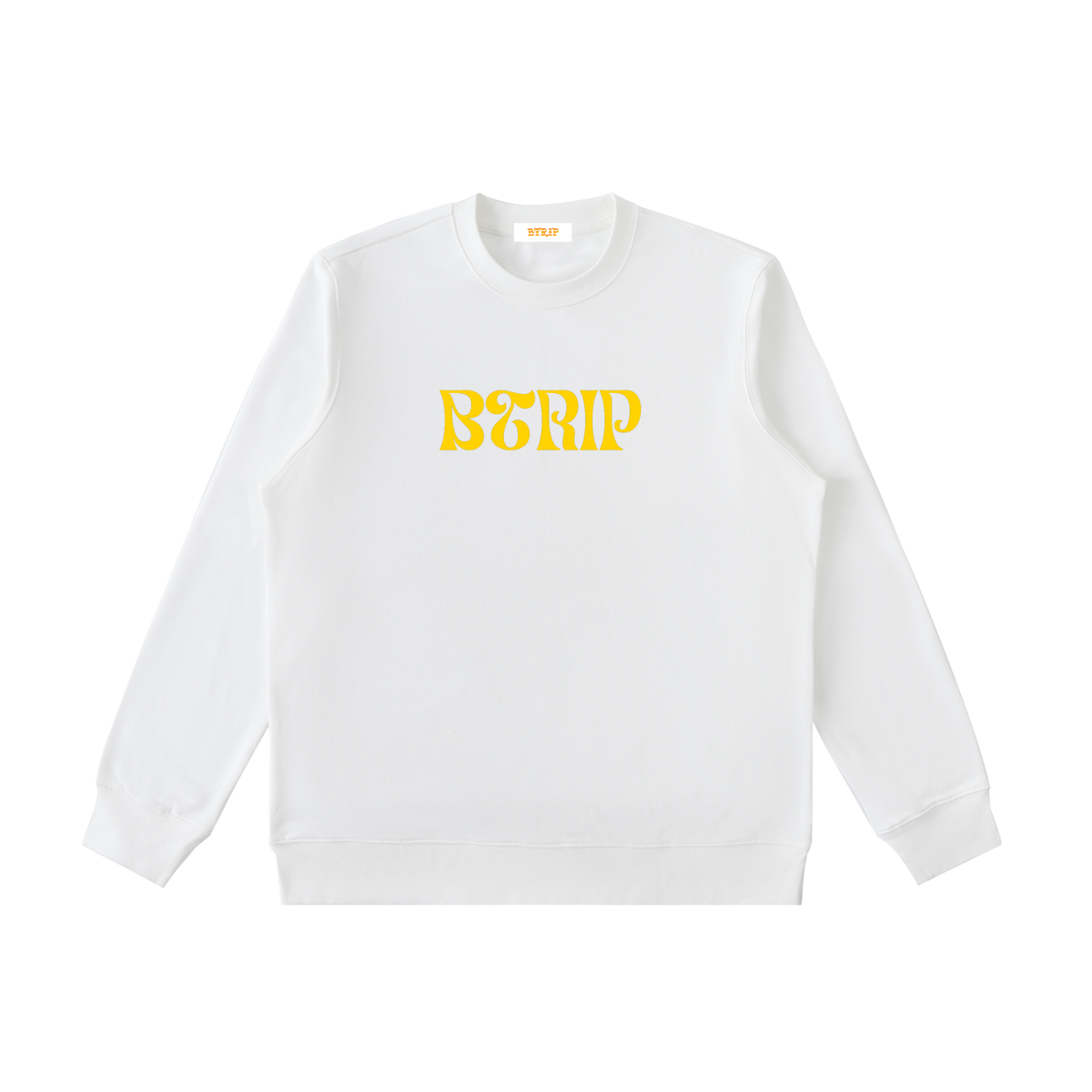 Essential Heavyweight Crewneck  Sweatshirt