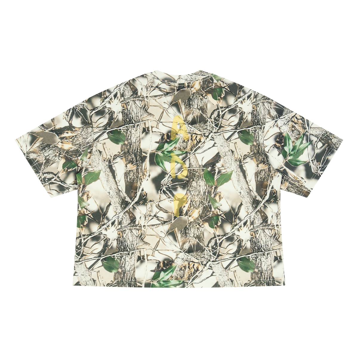 BTRIP STREETWEAR | The Tree Camo Boxy Tee