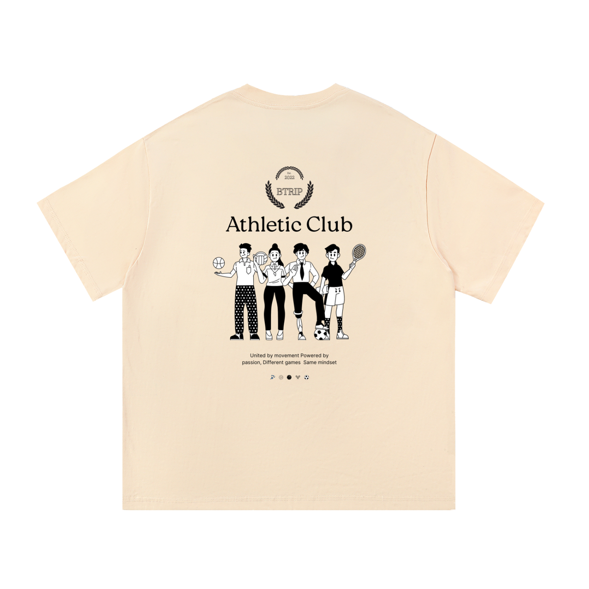 Essential Cotton T-Shirt