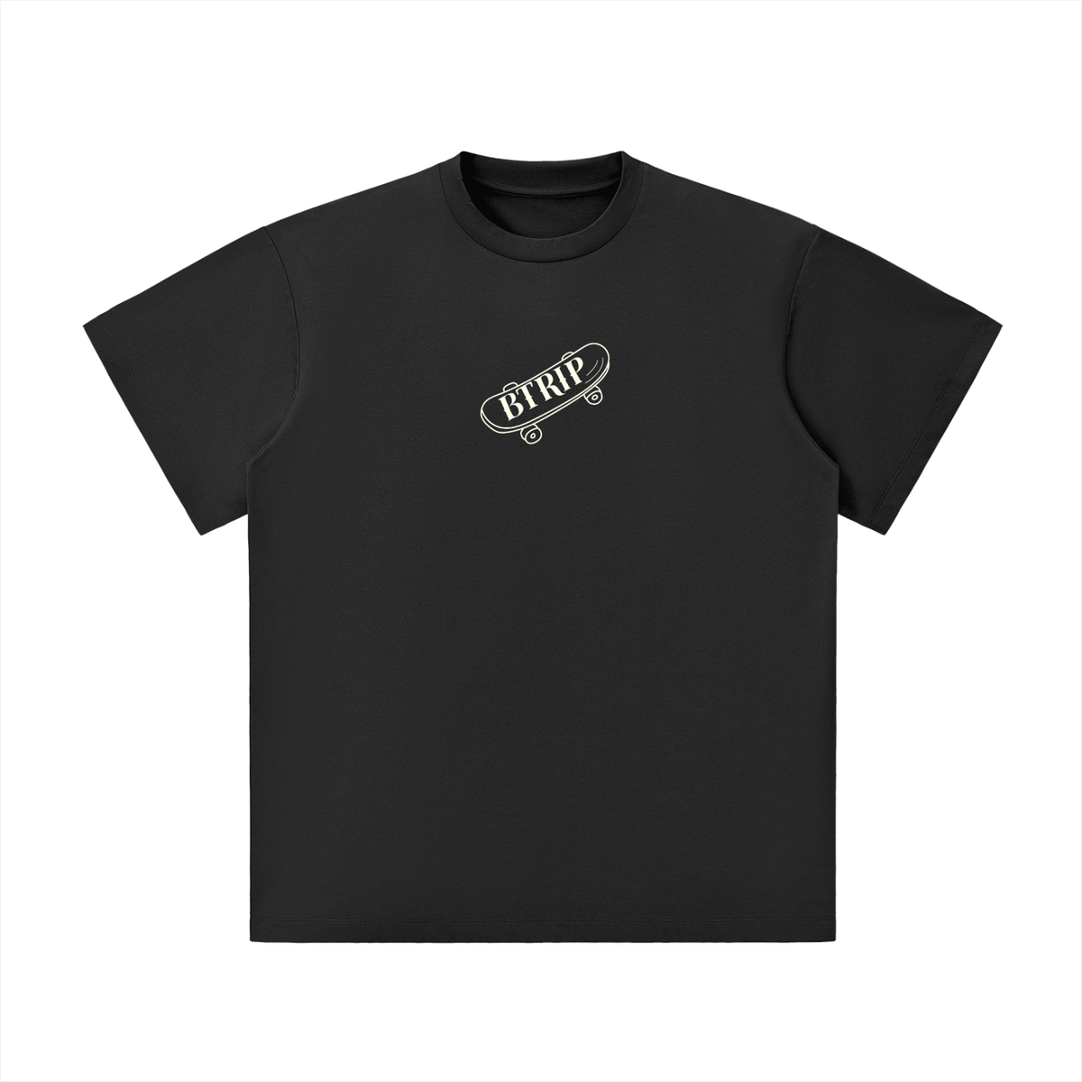 UNBREVKVBLE SK8BOVRD | The Carolina PR Oversized Skate Tee