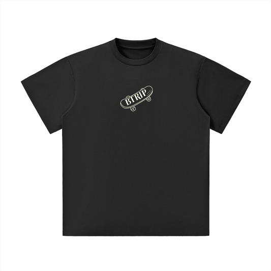 UNBREVKVBLE SK8BOVRD | The Carolina PR Oversized Skate Tee