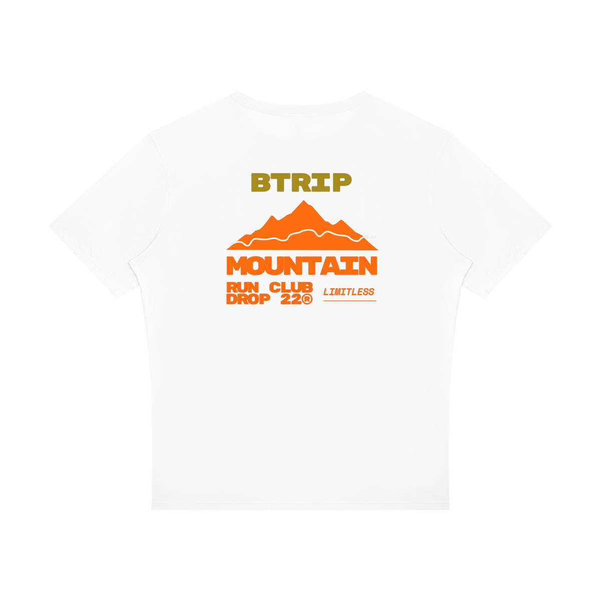 Men's Raglan Reflective T-Shirt