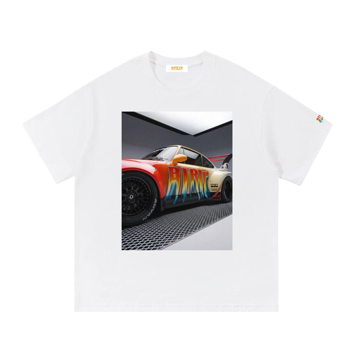 Essential Cotton T-Shirt