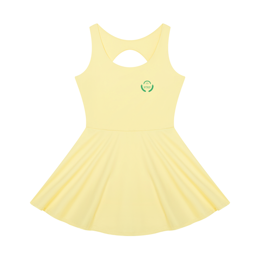 C&A | Women's Open-Back Tennis Dress