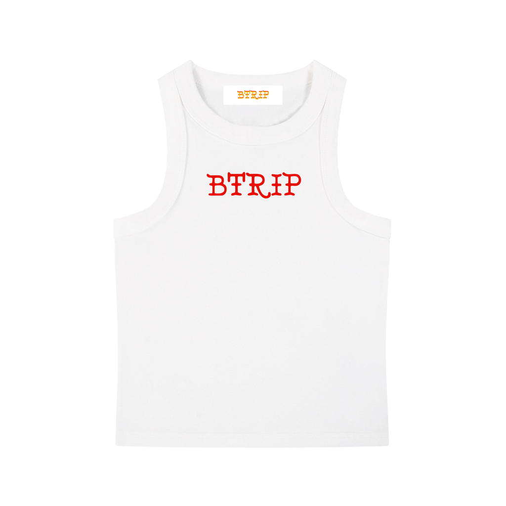 CVLM - Snow Washed Tank Top