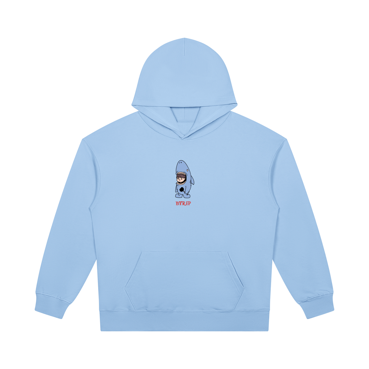 Unisex Heavyweight Pullover Hoodie