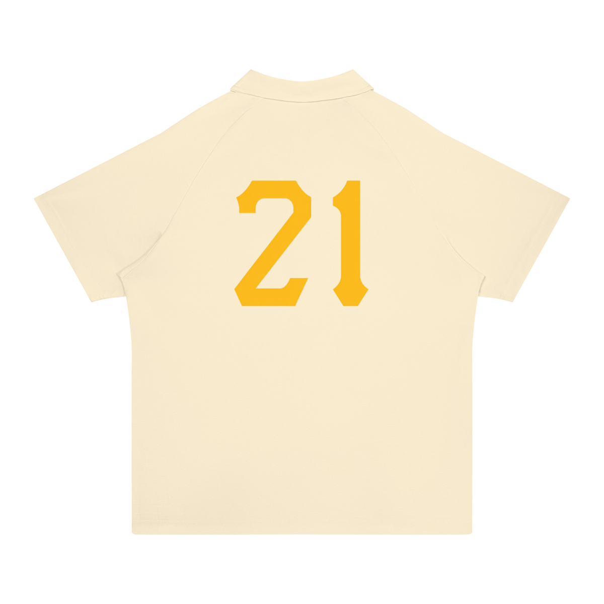 PIRVTES - Unisex Regular Fit Polo Shirt