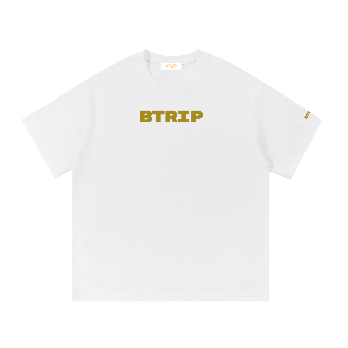 TRAIL - Essential Cotton T-Shirt